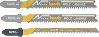 kwb JIG*ST St-S&auml;-Bl-Set Lam 3t S20 622320