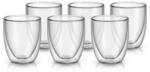 Longtail CAPPUCCINOGLAS KULT 6TLG.