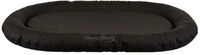 TRIXIE Kissen Samoa Classic, oval, 120 &times; 95 cm, schwarz