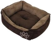 Nobby Bett Classic MERO 87 x 70 x 20cm braun