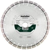 Metabo Diamanttrennscheibe 300x20,0/25,4mm"UP"Universal "professional"