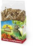 JR FARM Individual Sperlings- & Langfl&uuml;gelpapagei 1kg Vogelfutter