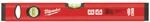 Milwaukee Wasserwaage Slim 40 cm magnetisch 4932464854