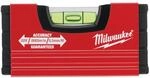 Milwaukee Wasserwaage Mini 10cm -1PC 4932459100