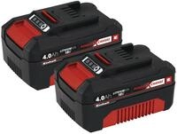 Einhell Akku 2x18V 4,0Ah PXC-Twinpack CB 1 4511489