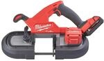 Milwaukee M18FBS85-202C AKKU-BANDSAEGE IN2 4933471497