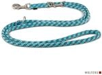 Wolters F&uuml;hrleine Everest aqua/schwarz 200 cm x 9 mm