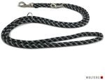 Wolters F&uuml;hrleine Everest schwarz 200 cm x 9 mm