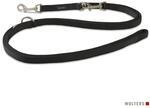 Wolters Professional F&uuml;hrleine schwarz M 200 cm x 15 mm