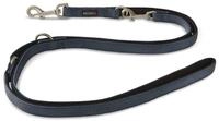 Wolters Professional Comfort graphit/schwarz Hundeleine M 300 x 1,5 Centimeter