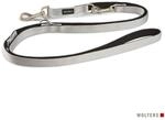 Wolters Professional Comfort F&uuml;hrleine silber/schwarz XL 200 cm x 25 mm