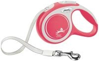 TRIXIE flexi COMFORT, Gurt, XS: 3 m, rot
