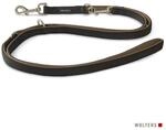 Wolters Professional Comfort F&uuml;hrleine schwarz/braun M 200 cm x 15 mm