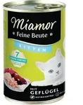 Miamor Feine Beute 400g Dose Katzennassfutter Sparpaket 24 x 400 Gramm Kitten