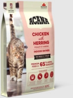 Acana Cat Indoor Entr&eacute;e Katzentrockenfutter 4,5 Kilogramm