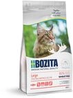 Bozita Large Wheat Free Salmon Katzentrockenfutter 400 Gramm