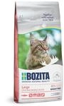 Bozita Large Wheat Free Salmon Katzentrockenfutter 2 Kilogramm
