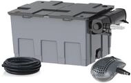 Heissner Durchlauffilter-Set 24m&sup3; - 24W UVC (FPU24000-00) ab Modell 2021