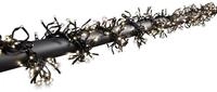 Konstsmide Weihnachtsbeleuchtung Micro LED B&uuml;schelllichterkette Cluster 768