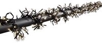 Konstsmide Weihnachtsbeleuchtung Micro LED B&uuml;schelllichterkette Cluster 576