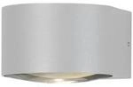 Konstsmide LED Kristall-Linsen-Wandleuchte Gala, weiss, 6W (7881-250)