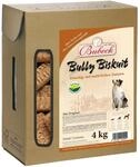 Bubeck Bully Biskuit Hundesnack 4 Kilogramm
