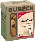 Bubeck Pansenbrot Hundesnack 1,25 Kilogramm
