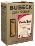 Bubeck Pansenbrot Hundesnack 4 Kilogramm