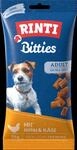 RINTI Bitties 75g Hundesnack Huhn & K&auml;se