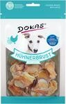 DOKAS 70 Gramm Hundesnacks H&uuml;hnerbrust mit Apfel