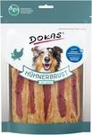 DOKAS H&uuml;hnerbrust mit Ente 220 Gramm Hundesnacks