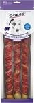 Dok Dog Snack 1 m Kaurolle mit Ente 315g
