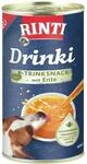RINTI Drinki 185 Milliliter Hundesnack Ente