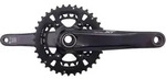 Shimano 08331597, Shimano Kettenradgarnitur Deore XT FC-M8120 170 mm schwarz