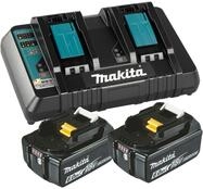 Makita Power Source-Kit Li 18,0V / 6Ah 199484-8