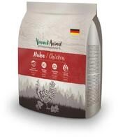 VenandiAnimal Huhn Katzentrockenfutter 300 Gramm
