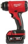 Milwaukee M18BHG-502C AK.HEISSLUFTGEBLAESE IN2 4933459772