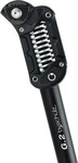 by 03281888, by,schulz Parallelogramm-Federsattelst&uuml;tze G.2 LT 380 mm schwarz medium