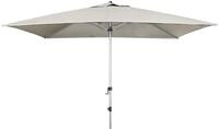 doppler Mittelmastschirm EXPERT 300 x 200 Auto-Tilt, Aluminium Silber / 100 %