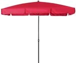 doppler Mittelmastschirm SUNLINE 225 x 120 Waterproof, Stahl Anthrazit / 100 %