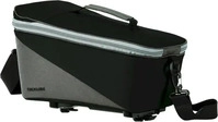 Racktime 07290141, Racktime Gep&auml;cktr&auml;gertasche Talis 2.0 schwarz grau