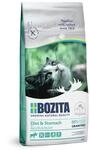 Bozita Diet & Stomach Grain Free Elk Katzentrockenfutter 2 Kilogramm