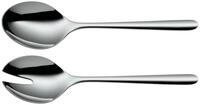 WMF Salatbesteck Gro&szlig; Flame Cromargan protect&reg;