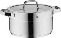 WMF Fleischtopf Compact Cuisine &Oslash; 24 cm mit Glasdeckel