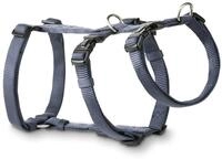 Wolters Professional No Escape graphite Hundegeschirr M 40 - 50 Centimeter