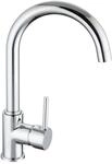 Design-Sp&uuml;ltischarmatur CASALLA Niederdruck, Chrom