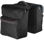 Racktime 07290216, Racktime Doppeltasche Ture 2.0 schwarz