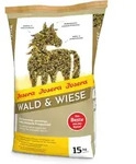 Josera Wald und Wiese 15 Kilogramm Pferdehauptfutter