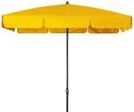 doppler Mittelmastschirm SUNLINE 185 x 120 Waterproof, Stahl Anthrazit / 100 %