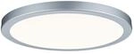 Paulmann WallCeiling Atria LED-Panel 300mm 24W chrom matt